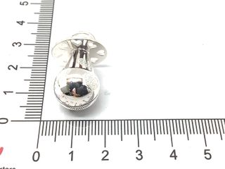 colgante plata 925mm