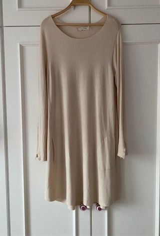 Vestido de punto Hug and Clau