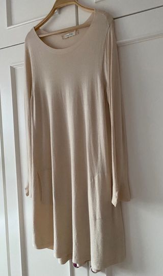Vestido de punto Hug and Clau