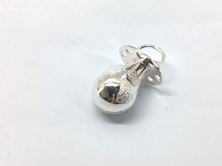 colgante plata 925mm