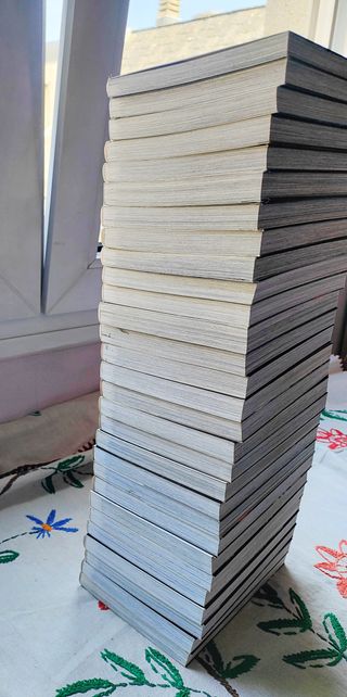 Colección Berserk 1-39. EDT. Kentaro Miura.