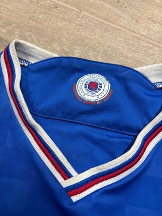 Camiseta glasgow rangers original