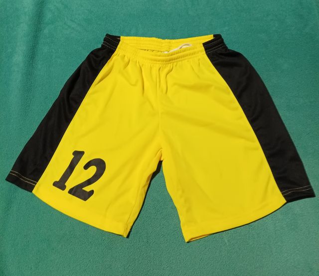 Pantalón corto de deporte