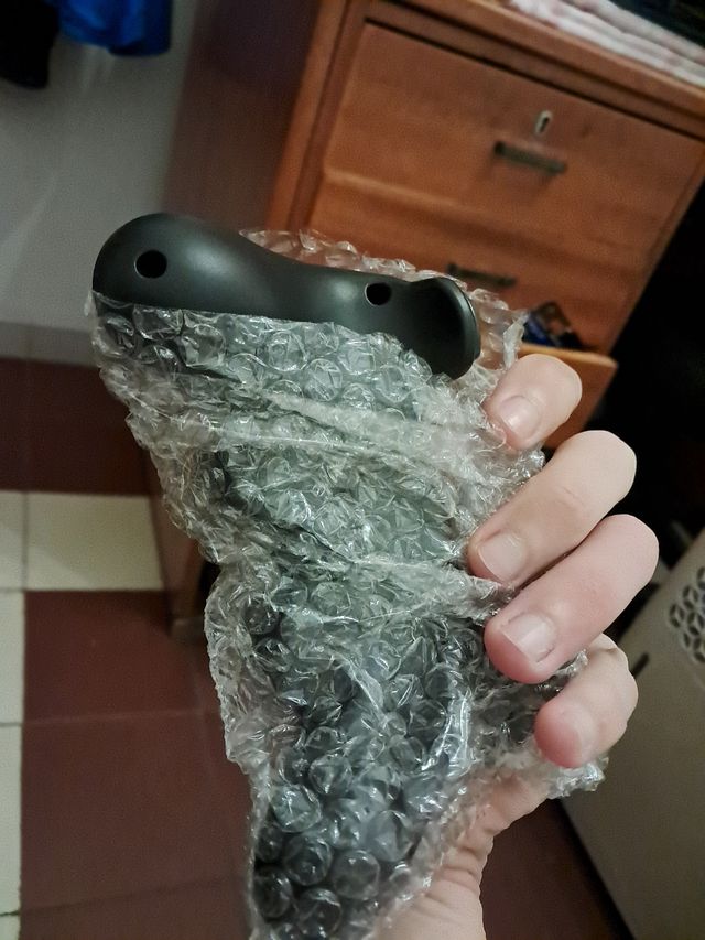 2 mandos inalambricos 2.4G