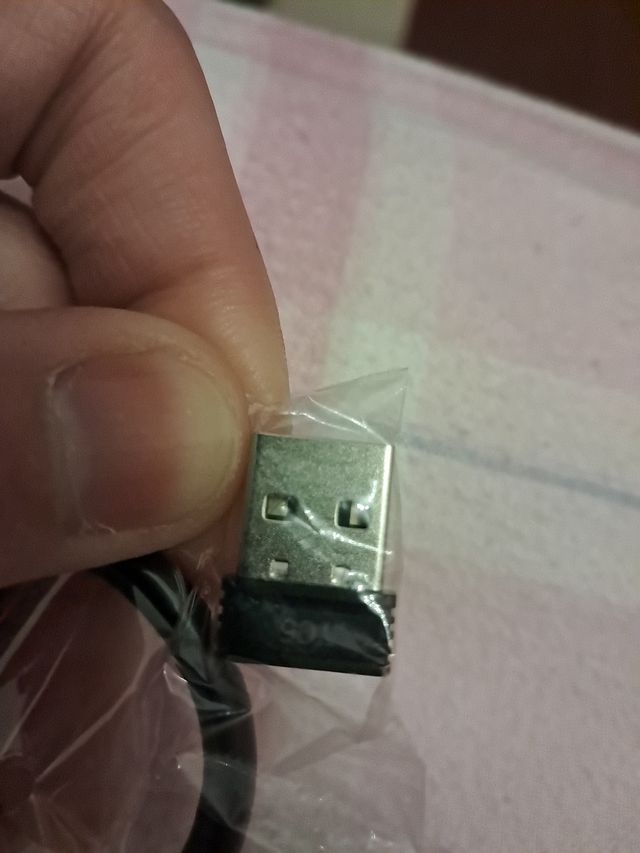 2 mandos inalambricos 2.4G