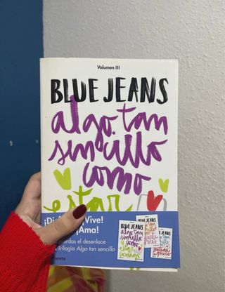 Algo tan sencillo como estar contigo