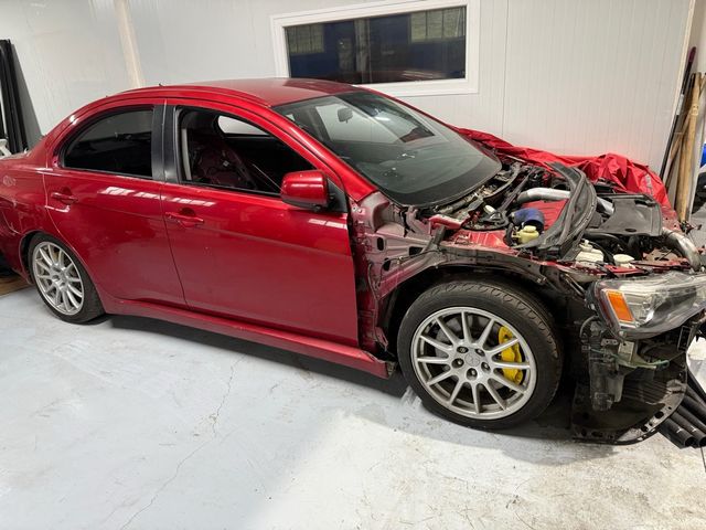 Mitsubishi Lancer 2010