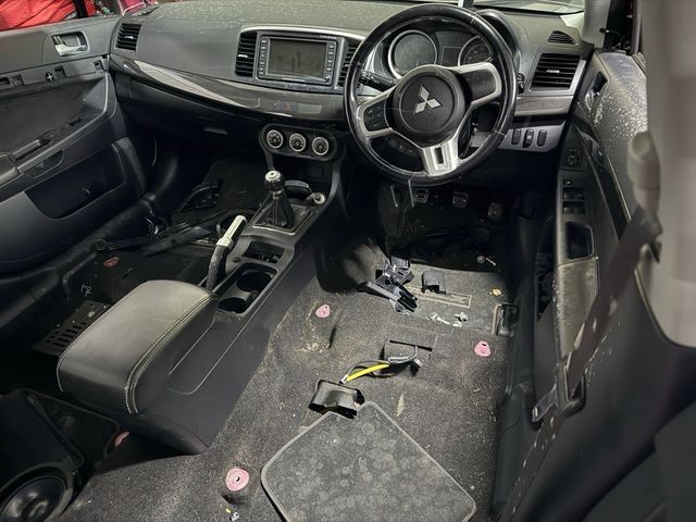 Mitsubishi Lancer 2010