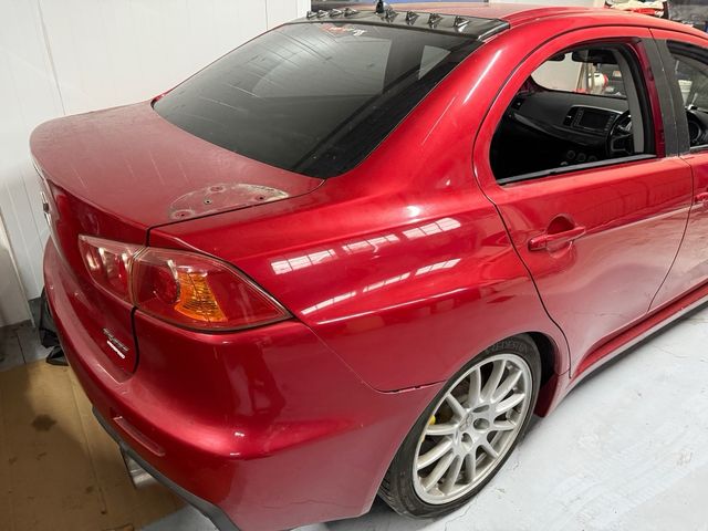 Mitsubishi Lancer 2010
