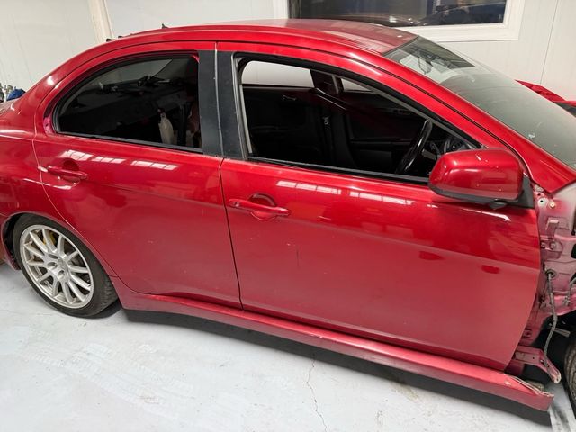 Mitsubishi Lancer 2010
