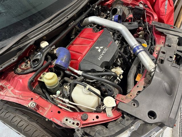 Mitsubishi Lancer 2010