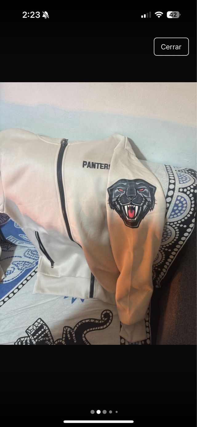 Chandal pantera