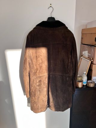 Montone da uomo faciba taglia 50