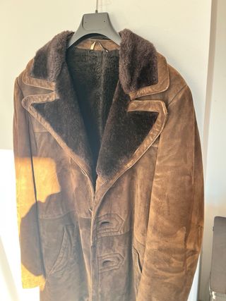 Montone da uomo faciba taglia 50