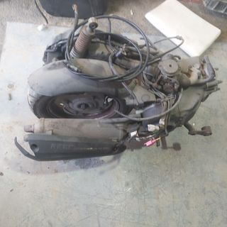 MOTOR COMPLETO SYM MIO 50CC 