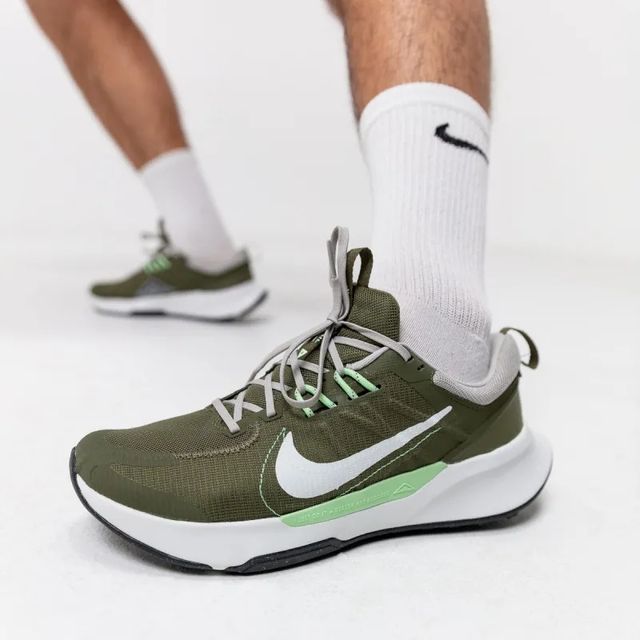Zapatillas Nike Juniper Trail 2 Next Nature Verde.