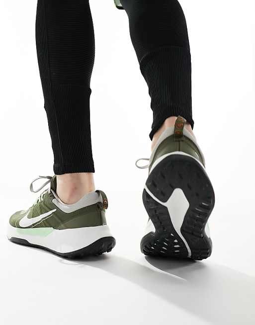 Zapatillas Nike Juniper Trail 2 Next Nature Verde.