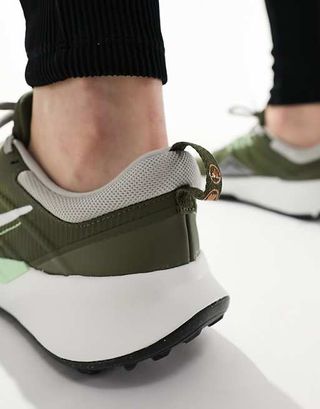 Zapatillas Nike Juniper Trail 2 Next Nature Verde.