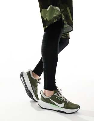 Zapatillas Nike Juniper Trail 2 Next Nature Verde.