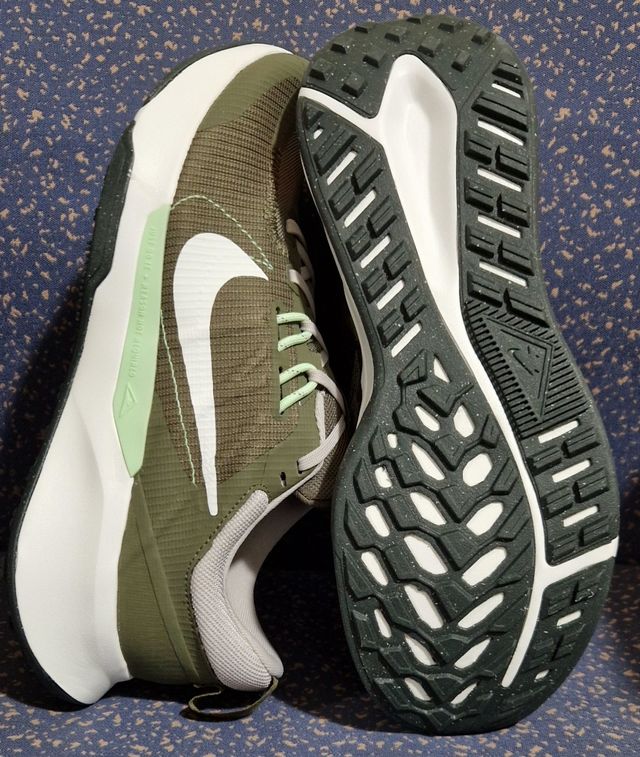 Zapatillas Nike Juniper Trail 2 Next Nature Verde.