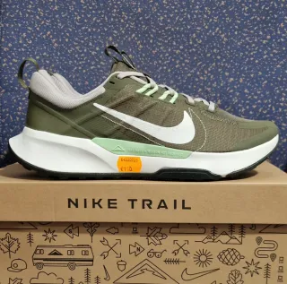 Zapatillas Nike Juniper Trail 2 Next Nature Verde.