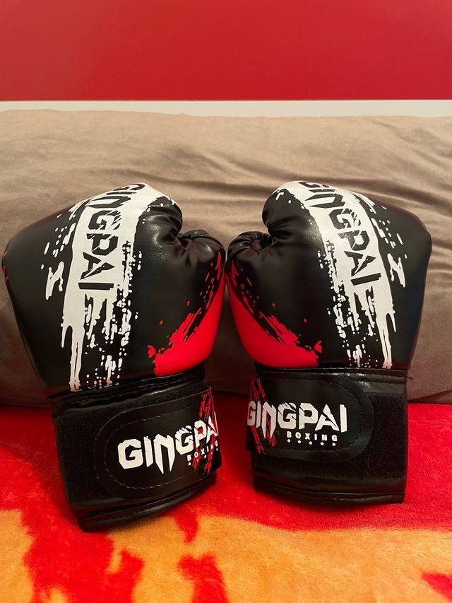 Guantes Boxeo