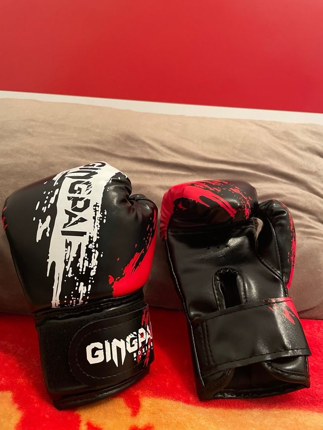 Guantes Boxeo