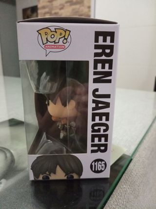 Funko Eren Jaeger