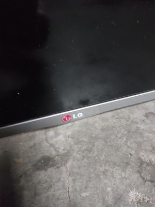Televisión LG piezas
