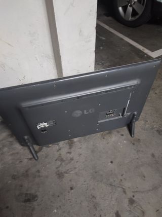 Televisión LG piezas