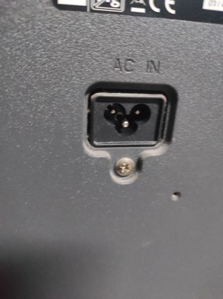 Televisión LG piezas