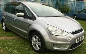Despiece Ford Smax 2.0 TDCI 140cv 