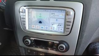 Despiece Ford Smax 2.0 TDCI 140cv 
