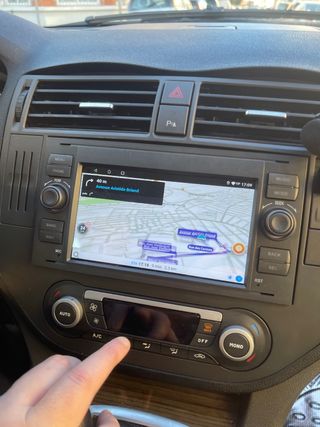 Despiece Ford Smax 2.0 TDCI 140cv 