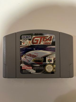 Juego Nintendo 64