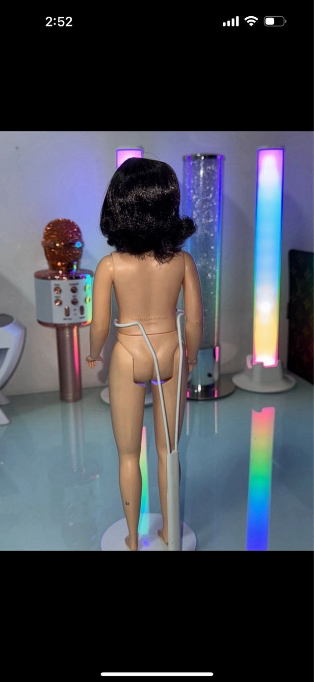 Barbie Rosie O donnel