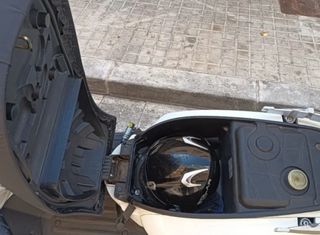 Moto kymco 125