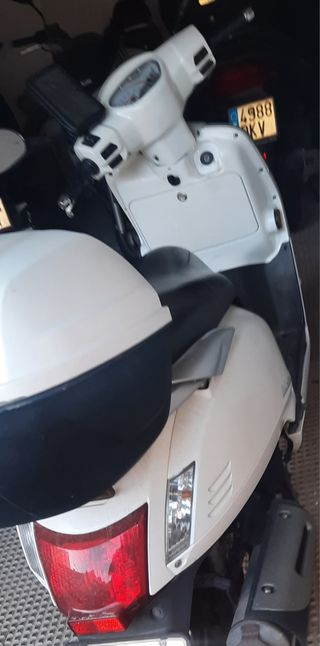 Moto kymco 125