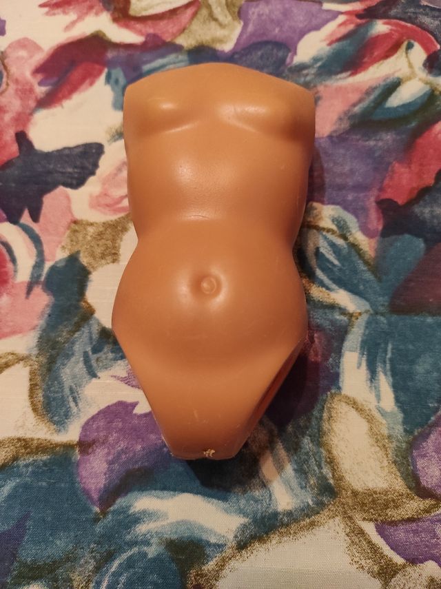 Cuerpo Nancy Boutique años 80