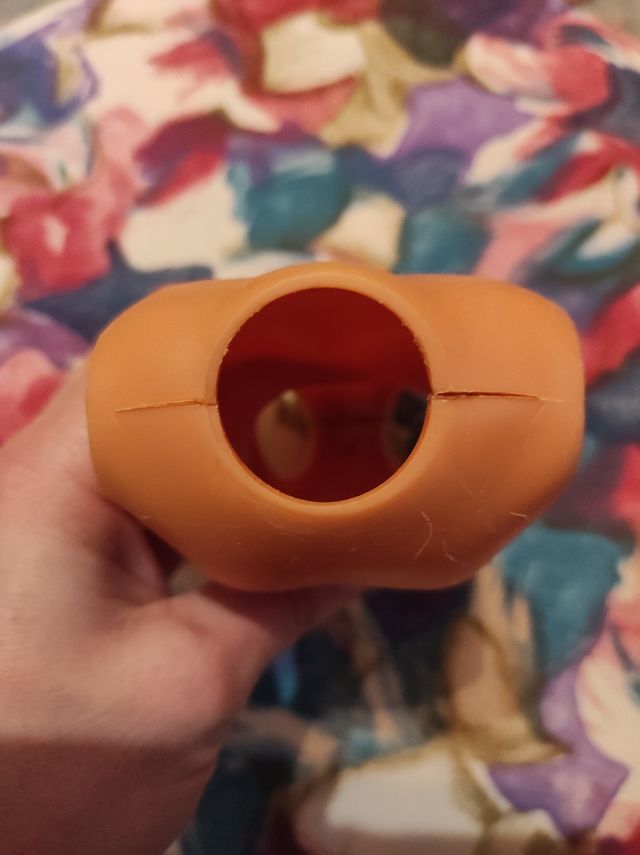 Cuerpo Nancy Boutique años 80