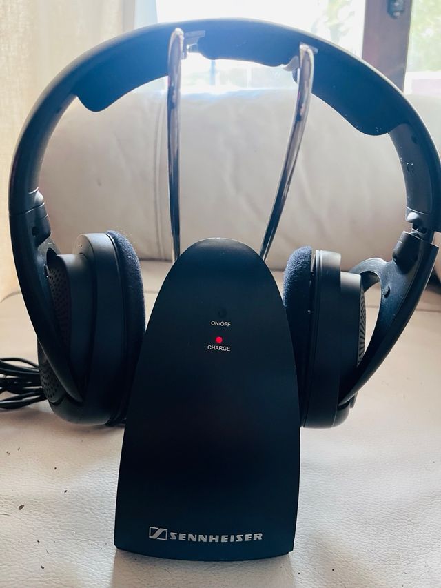 Auriculares de diadema Sennheiser HDR 119 II