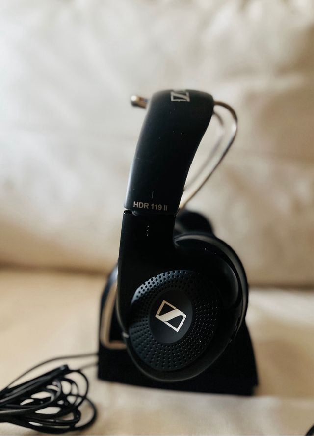 Auriculares de diadema Sennheiser HDR 119 II