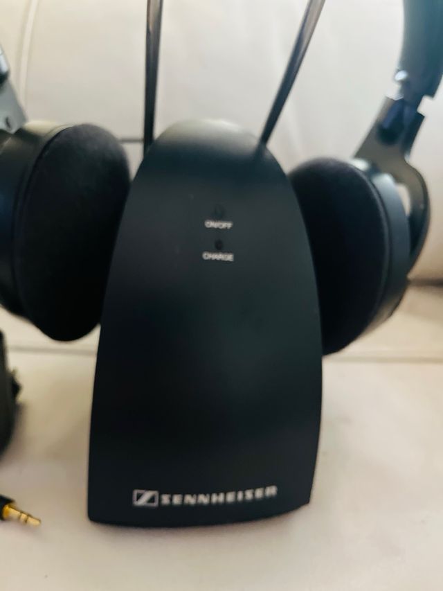 Auriculares de diadema Sennheiser HDR 119 II