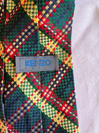 Cravatta uomo di Kenzo
