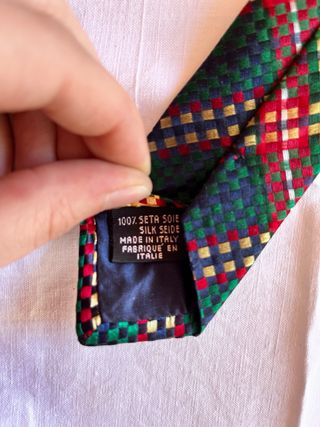 Cravatta uomo di Kenzo
