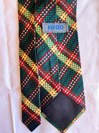 Cravatta uomo di Kenzo