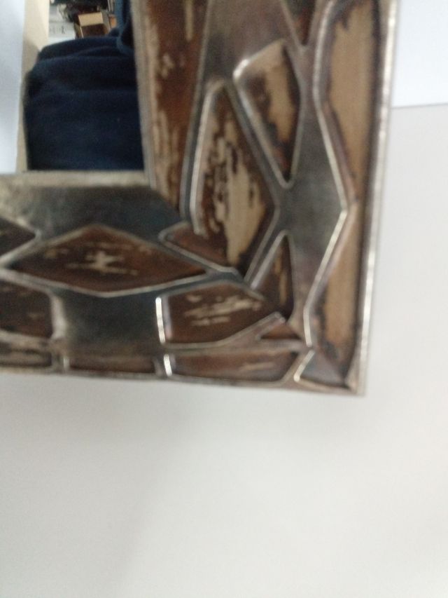 MINI ESPEJO ENMARCADO