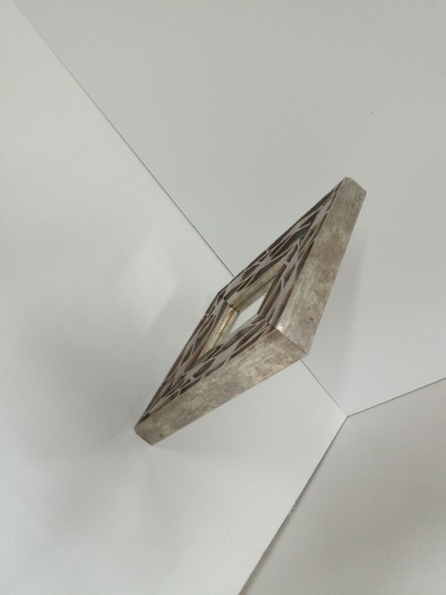 MINI ESPEJO ENMARCADO