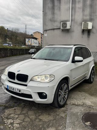 BMW X5 3.0 d Pack M