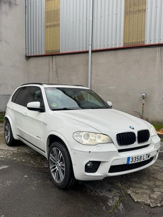 BMW X5 3.0 d Pack M